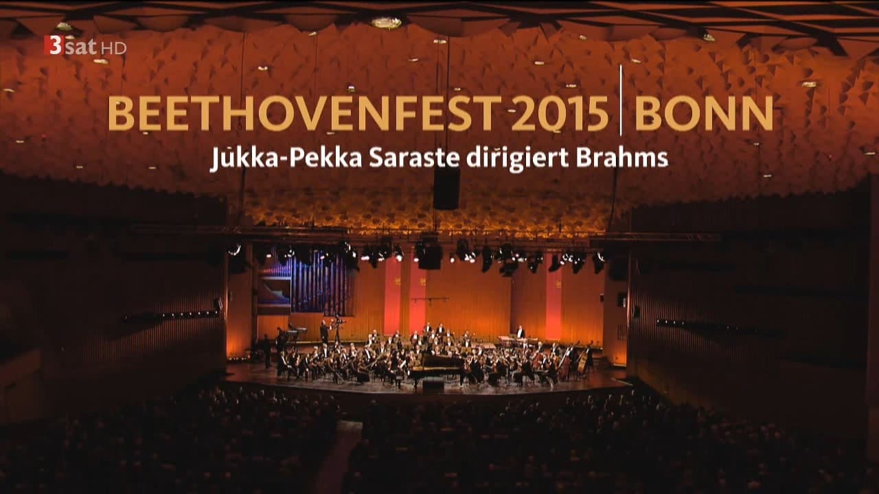 Brahms: Symphony No. 1 - Jukka-Pekka Saraste & WDR Symphony Orchestra